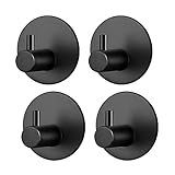 【After-Sales-Service】Laxikoo Selbstklebend Handtuchhaken bietet Kunden qualitativ hochwertige Produkte und Dienstleistungen. Bei Produktproblemen bieten wir Kunden 100% zufriedenstellende Garantie, kostenlosen Ersatz oder Rückerstattung.