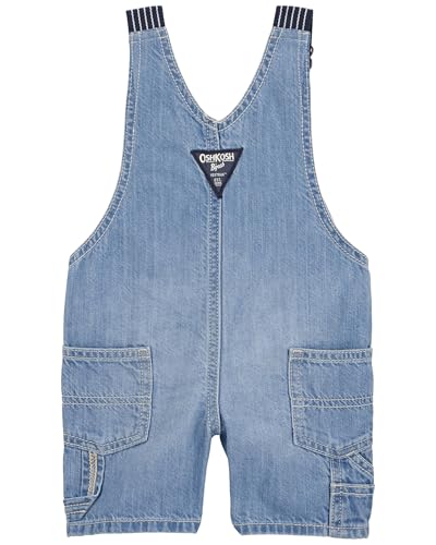 Image of OSHKOSH B'GOSH Baby Boys World's Best Overalls