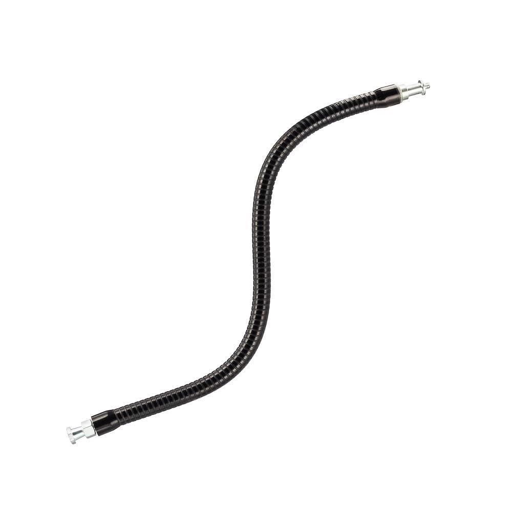 Manfrotto 237HD Braccio Flessibile in Alluminio, Nero