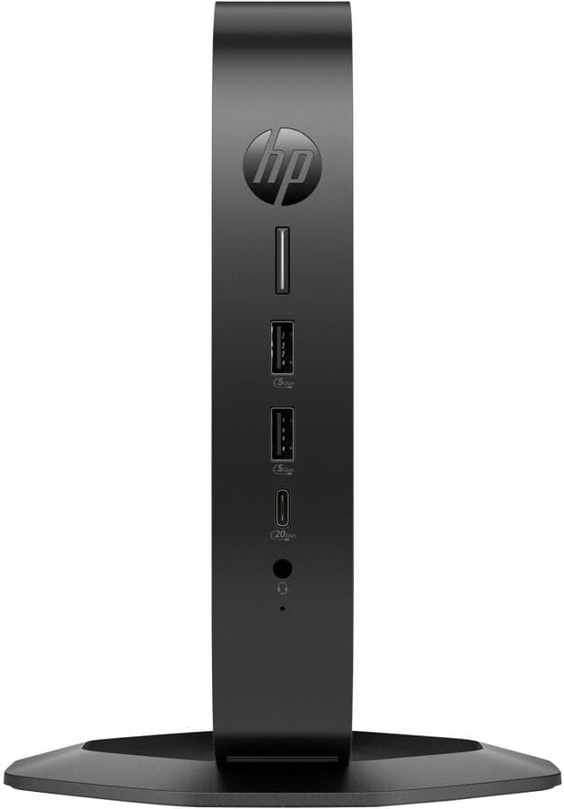 HP Elite t660 Thin Client - Intel U-Series U300E Penta-core (5 Core) 1.10 GHz - TAA Compliant