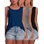 Black, Dark Gray, Navy