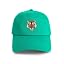 Green | Tiger Cap