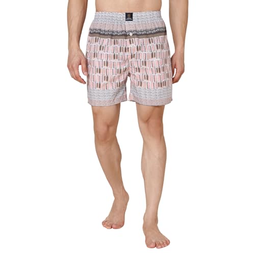 Image of Urban Scottish Men's Boxer Digital Print, Boxer's for Men