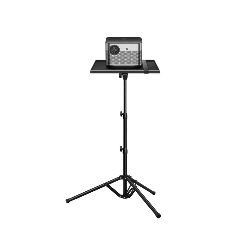 AYCDL Projector Mount Living Room Projector Stand Tray Bracket Folding Portable Tripod Floor Home Computer Rack Projector Stand Tripod