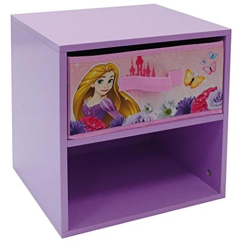 Fun House 712362 - Medita de Noche con un cajón de Princesas Disney Cover