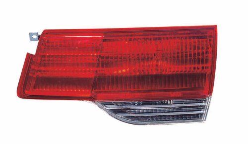 DEPO Passenger Side Tail Light Assembly #TOP9