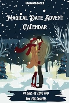 Paperback Magical Date Advent Calendar: 24 Days of Love and Joy for Couples Book