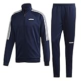 Bequemlichkeit adidas Mens Sere19 Ts Trainingsanzug, Collegiate Navy/White, 3840