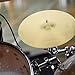 Cymbals Drum Cymbal Low Volume Cymbal Part Golden Brass Drum Kit Bismuth Tablets Ride Cymbal Drum Part Professional Cymbal Drum Kit Cymbal Katydid Supplies Alloy V2 Bass