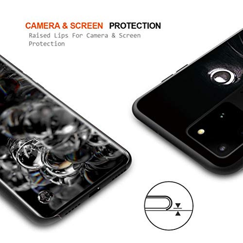 ZhuoFan per Cover Samsung Galaxy A42 5G 6,6 inch