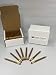 Half Pencils with Eraser - Golf, Classroom, Pew - Hexagon, Sharpened, #2 Pencil, Color - Gold , Box of 72