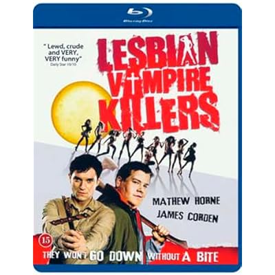 Lesbian Vampire Killers