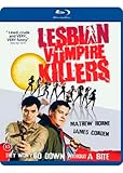 Vampire Killers ( Lesbian Vampire Killers ) [ Blu-Ray, Reg.A/B/C Import - Denmark ]