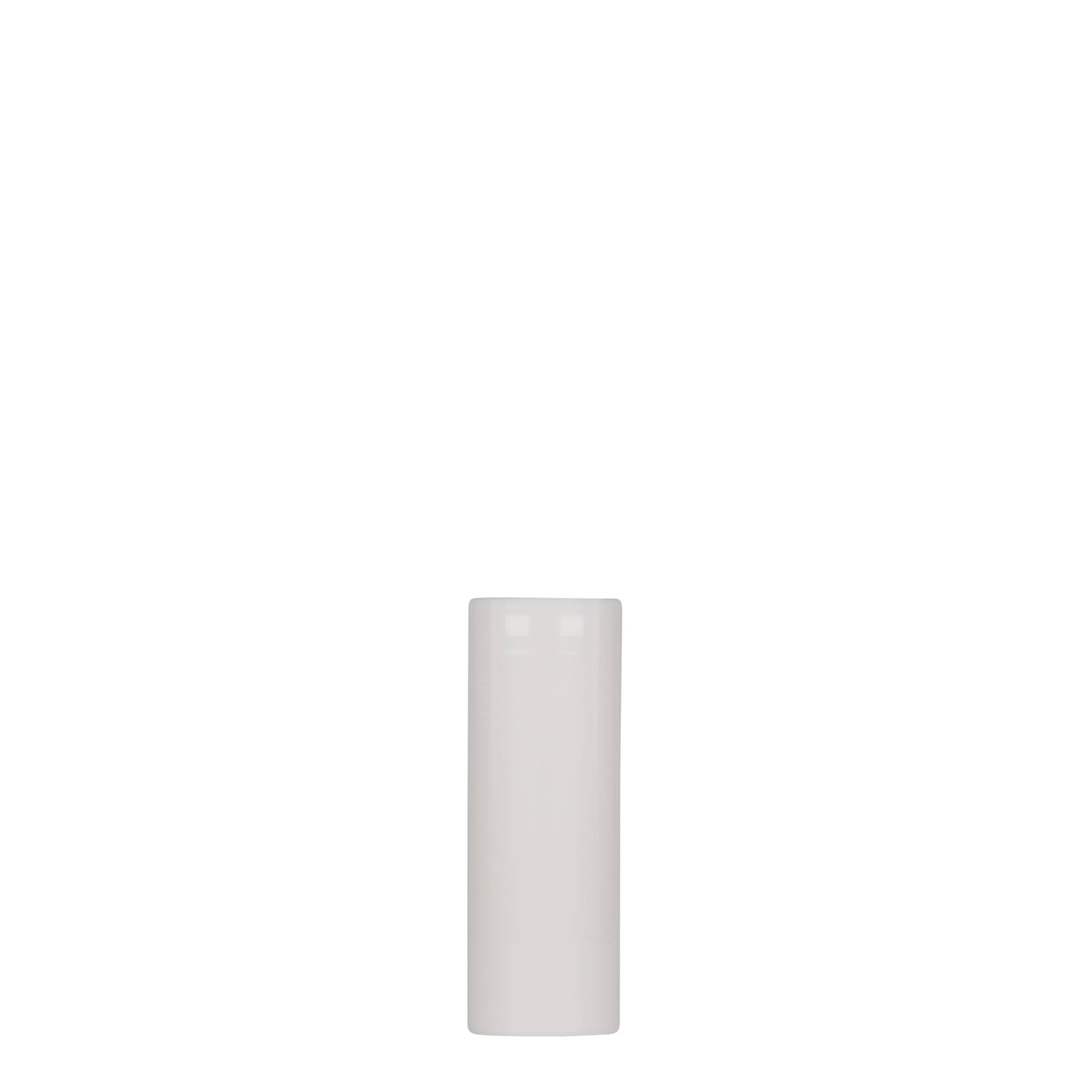 Airless dozownik Nano 10 ml zestaw PP biały 50 sztuk