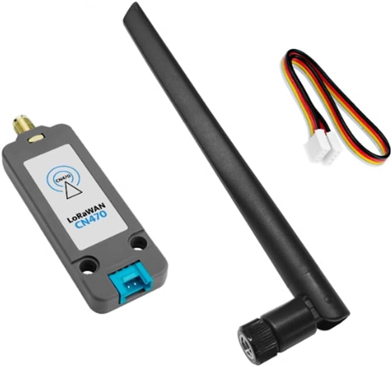 LoRaWAN CN470 Frequency Band Communication Module STM32WLE5 Support P2P Communication