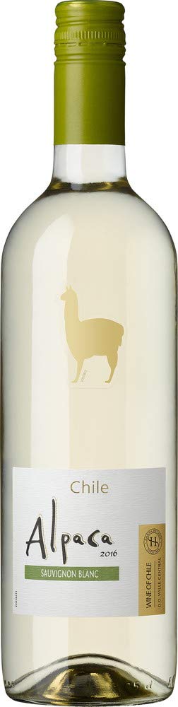【輸入スティルワイン売上No.1】サンタ・ヘレナ・アルパカ ソーヴィニヨン・ブラン [ 白ワイン チリ 750ml×12本 ]