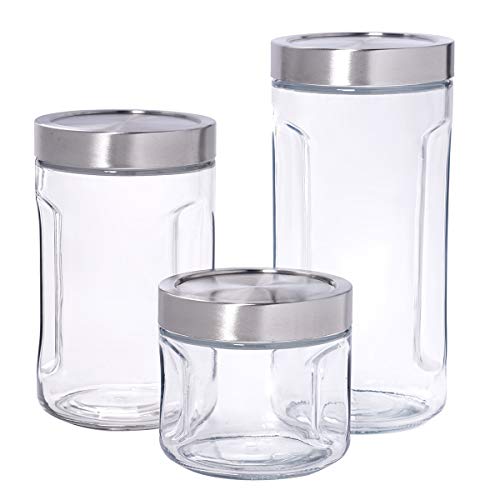 Anchor Hocking SecureLock Gripper Jar
