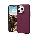 URBAN ARMOR GEAR iPhone 15 Pro Max 2023対応耐衝撃ケース CIVILIAN MagSafe対応 ボルドー 【日本正規代理店品】 UAG-IPH23LA-CMS-BD