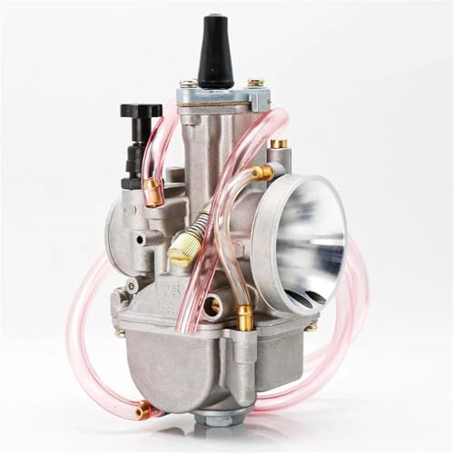 Carburateur PWK améliore la reprise moteur 2T 4T avec filtre à air moto et quad