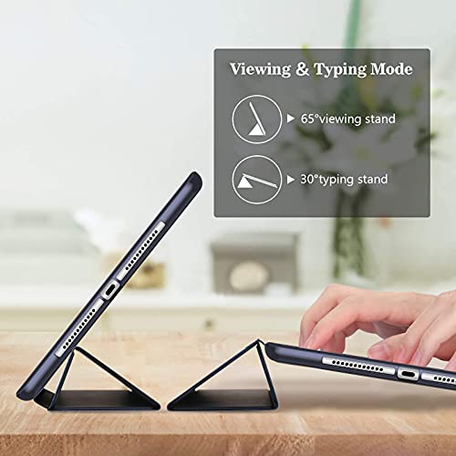 ProCase Soft Hülle für iPad 9.7 Zoll 6. Generation 2018/5. Generation 2017 /iPad Air 1/2 Modell A1822 A1823 A1893 A1474 A1475… – Ansicht 4
