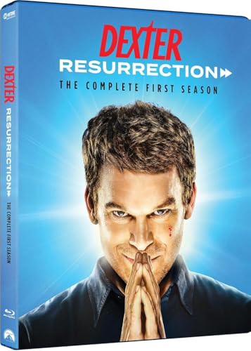 Dexter: Resurrection: The Complete First Season First Season [Blu-ray]
