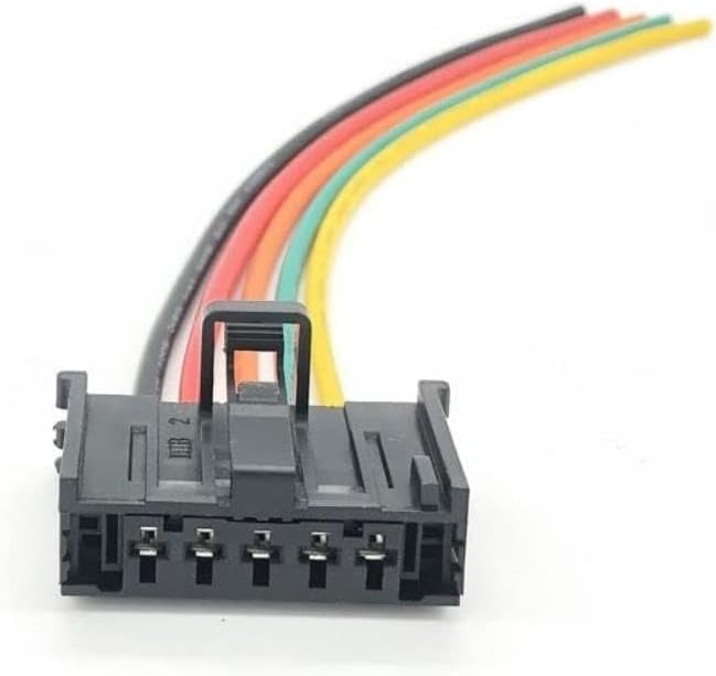 1137328567 1Pcs Engine Cooling Fan Control Module Unit for Ford for Cmax for Volvo Xc60 70 V40 for 3 5