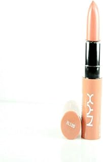 Lápiz labial NYX Cosmetics con acabado satina...