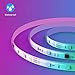 Govee RGBIC LED Strip Lights, 32.8ft Color Changing LED Lights with App Control, 64 Scene Modes, Music Mode, LED Strip Lights for Bedroom, Kitchen, Party, Living Room, Home Decor (2 Rolls of 16.4ft)