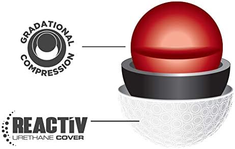 Bridgestone Golf Tour B X Golf Balls (One Dozen)