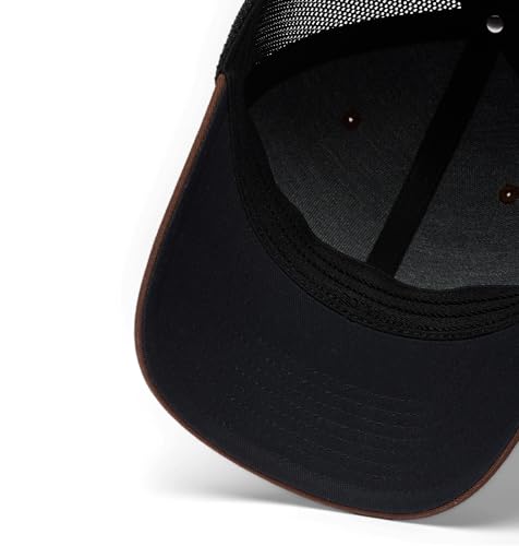 Image of Columbia Unisex Adult PFG Logo Mesh Ball Cap