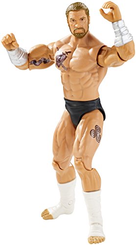 WWE - Crea una WWE Superstar - Triple H Gladiator