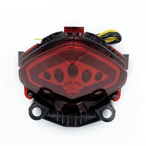 Clignotant intégré pour moto et feu de stop arrière CB500X CBR400R 13-15