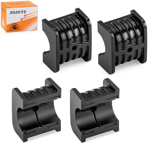 Front Stabilizer Sway Bar Bushing For Polaris General RZR Turbo 9...