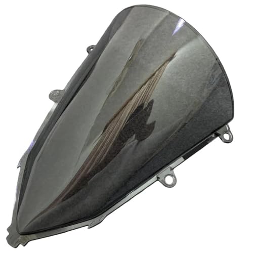 Pare-brise à double bulle pour moto CBR650R 2019-2024 écran de protection vent