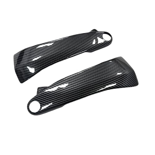 Kit Modification Panigale V4 Caches Carbone pour Sorties Circuit
