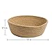 Habere India-All the Cultures Fabricating India Jute Baskets Online, Fruit Baskets Or Clothes (Beige, Large (10