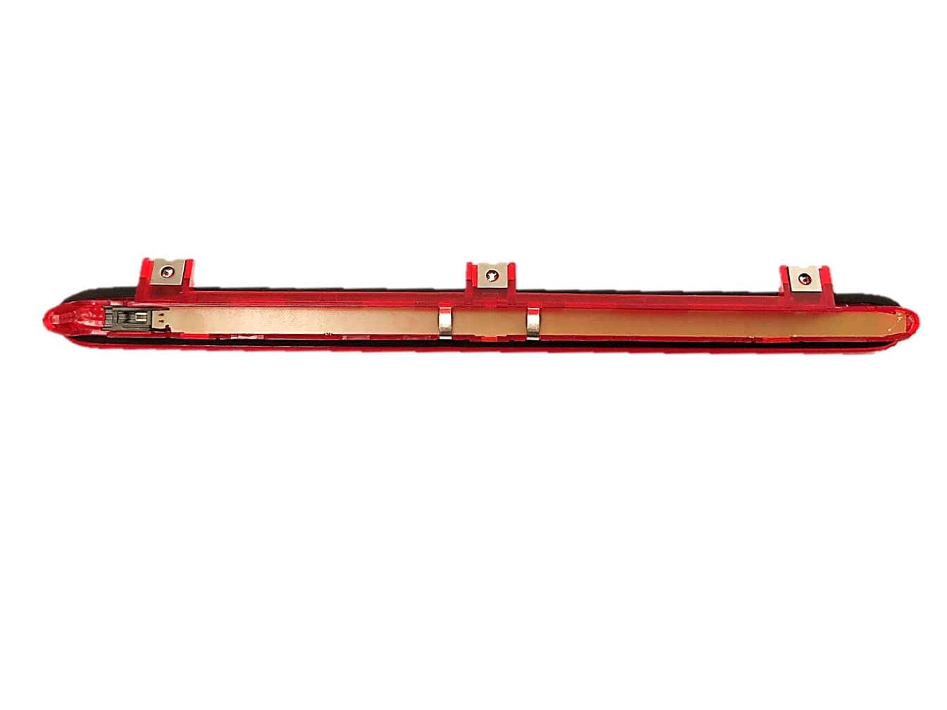 HZ-DESIGN Bremslicht Bremsleuchte Rot kompatibel mit VW Touran 02/2003-05/2010