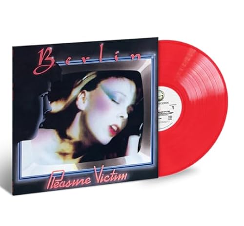 Album Art for Berlin - Pleasure Victim by Berlin