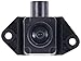Dorman 590-071 Rear Park Assist Camera Compatible with Select Jeep Models , Black