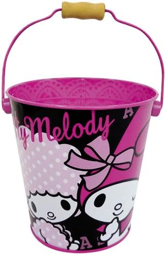 ティーズファクトリー(T'S Factory) MM-5516476UP My Melody Up Mini Tin Bucket