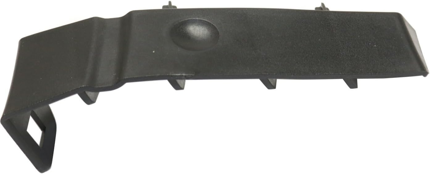 Replacement Bumper Face Bar Retainer Bracket Kit (Set of 2) Fits GMC Canyon 2.5L I4 Gas Front Driver and Passenger