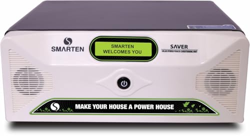 Image of Smarten Saver 1250VA /12V PWM Solar PCU