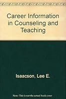 Career information in counseling and teaching 0205057853 Book Cover