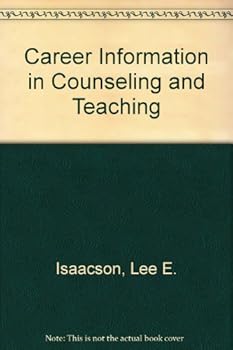 Career information in counseling and teaching