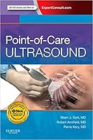 Point of Care Ultrasound 1974804046 Book Cover