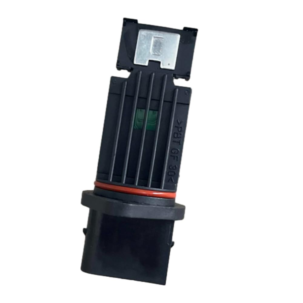 Riloer Sensor de masa de aire de coche, sensor de flujo de aire de masa de repuesto MAF compatible con Mercedes E430 1998-2002, ML500 2002-2005, C320 C240 ML350 CLK320 C280, A6110940048, 6110940048