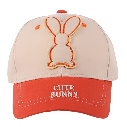 Adjustable Peaked Cap Boys and Girls Hat Sun Hat for Toddlers Months Outdoor Baseball Cap for Boys Girls Summer Sun Cotton Baseball Beige