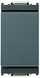 Vimar Vimar 0R16000 Interruttore 1P 10Ax, Grigio
