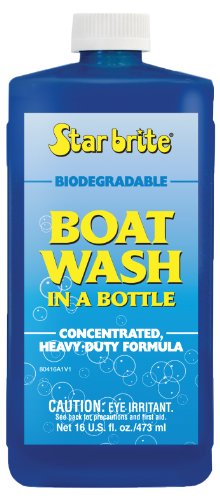 Star Brite Boat Wash In A Bottle 16 Oz Gal6