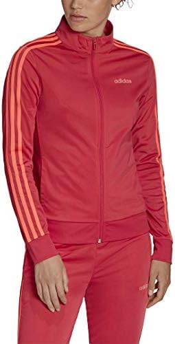 adidas womens Essentials Track Jacket 